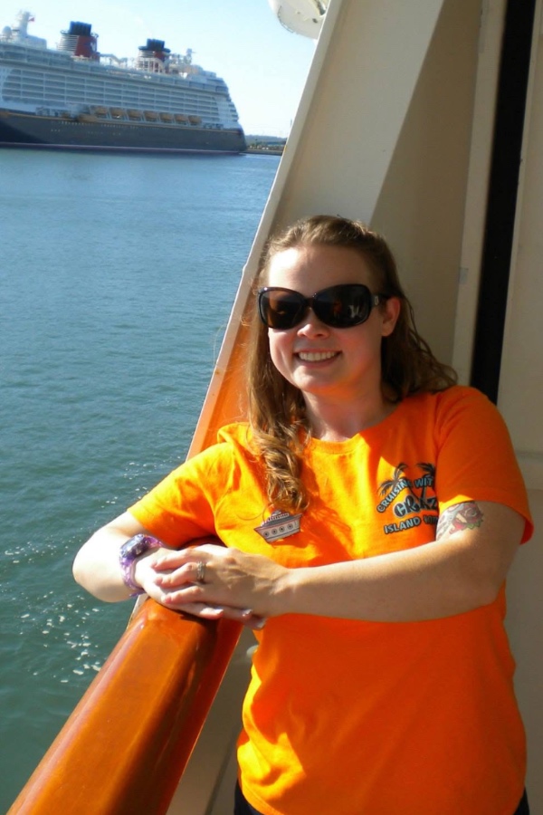 Cruise Brothers Travel Agent Leslie Marie